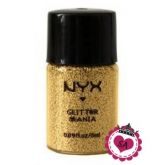 NYX Glitter Powder - Gold
